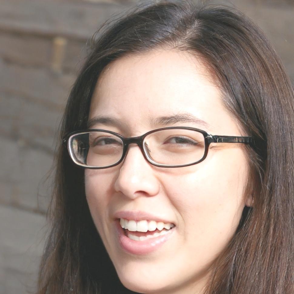 Financial education instructor portrait